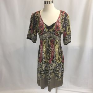 NWOT Elie Tahari Silk Dress